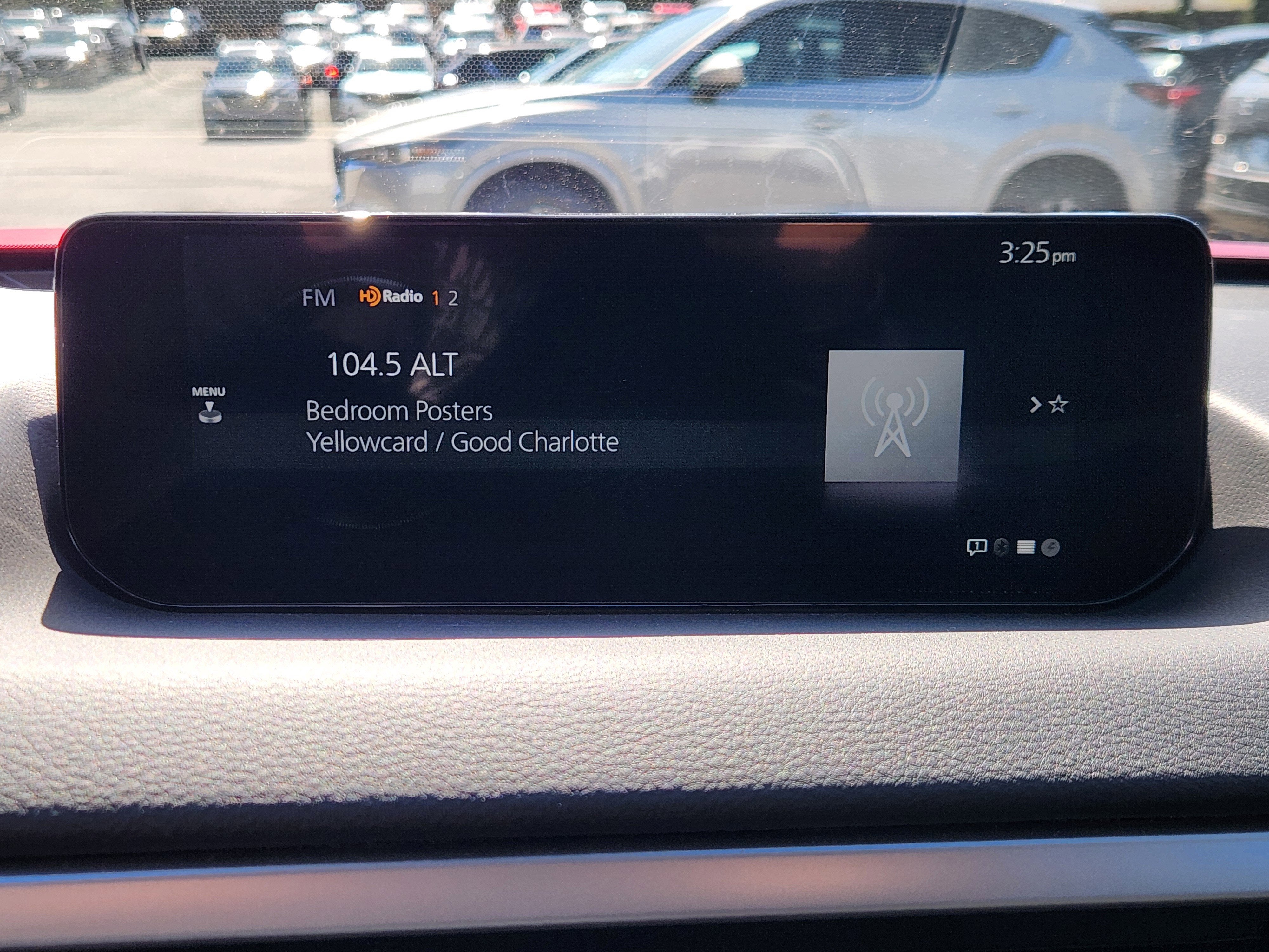 2025 Mazda Mazda CX-50 2.5 S Preferred Package