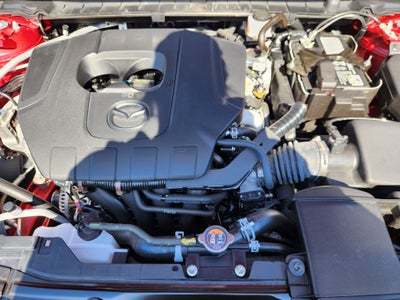 2025 Mazda Mazda CX-50 2.5 S Preferred Package