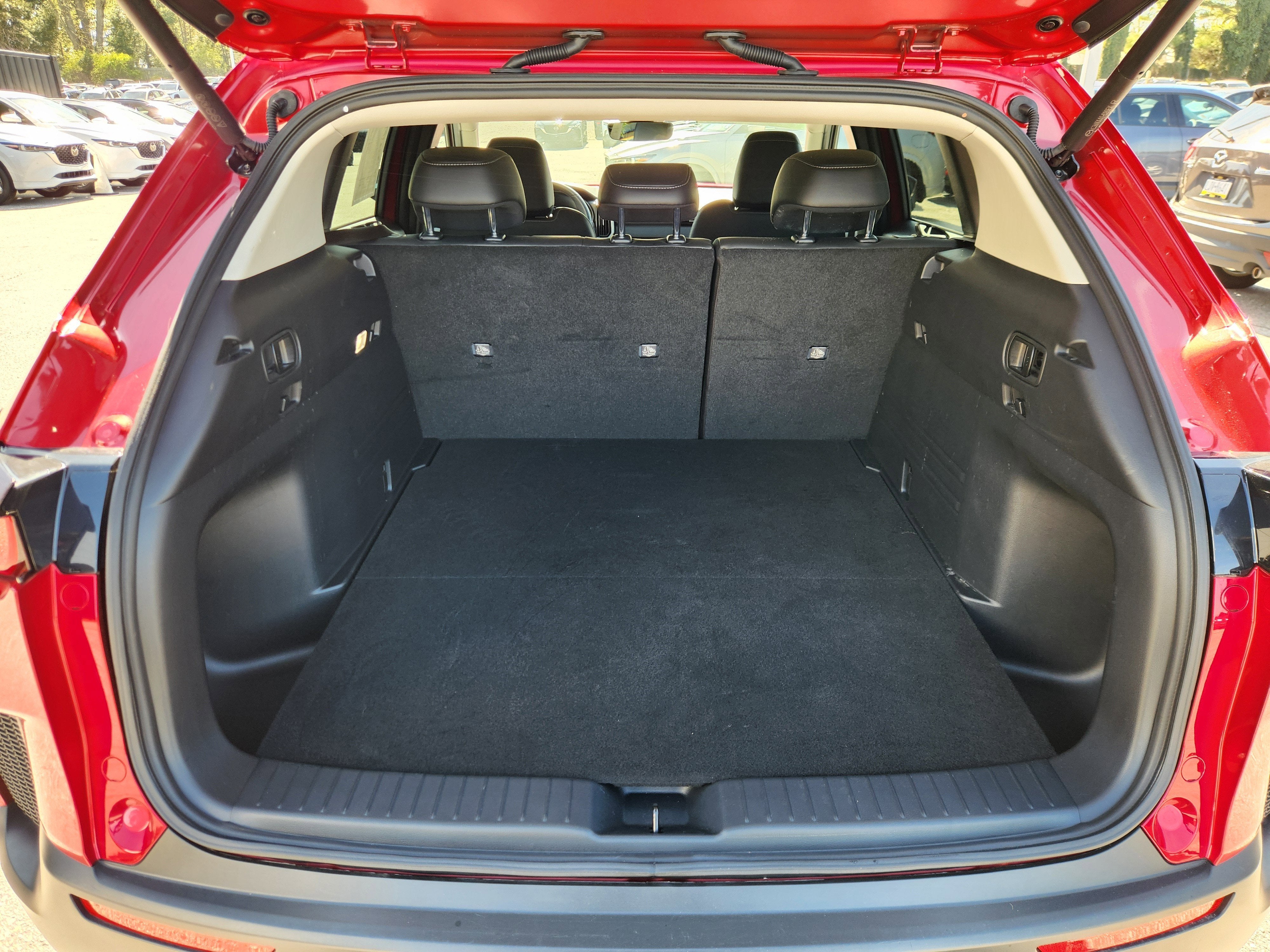 2025 Mazda Mazda CX-50 2.5 S Preferred Package