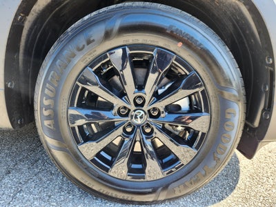 2025 Mazda Mazda CX-50 2.5 S Preferred Package