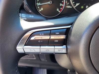 2025 Mazda Mazda CX-50 2.5 S Preferred Package