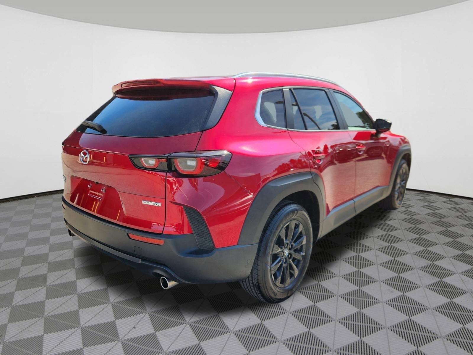 2025 Mazda Mazda CX-50 2.5 S Preferred Package