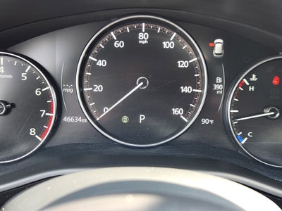 2025 Mazda Mazda CX-50 2.5 S Preferred Package