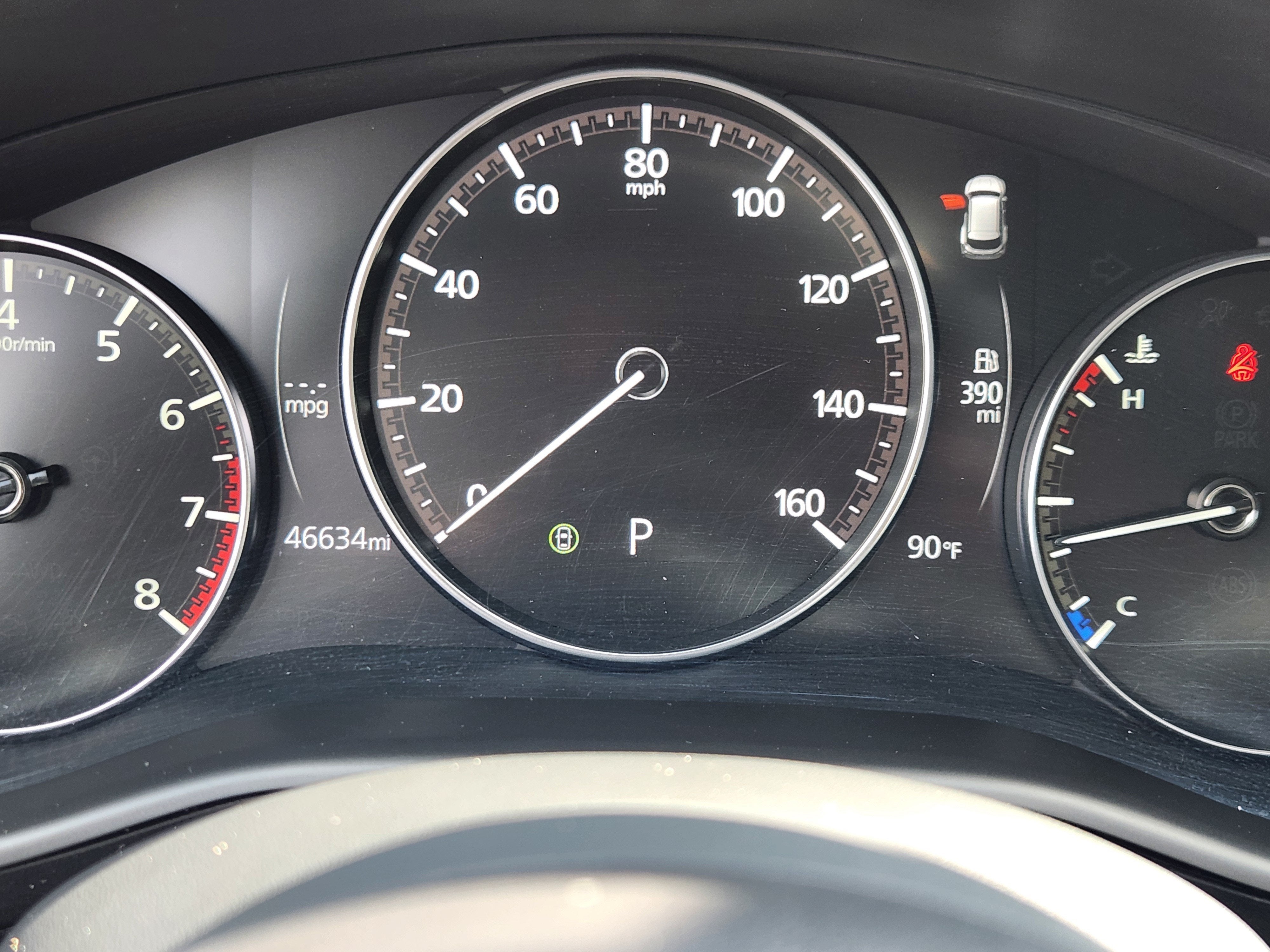 2025 Mazda Mazda CX-50 2.5 S Preferred Package