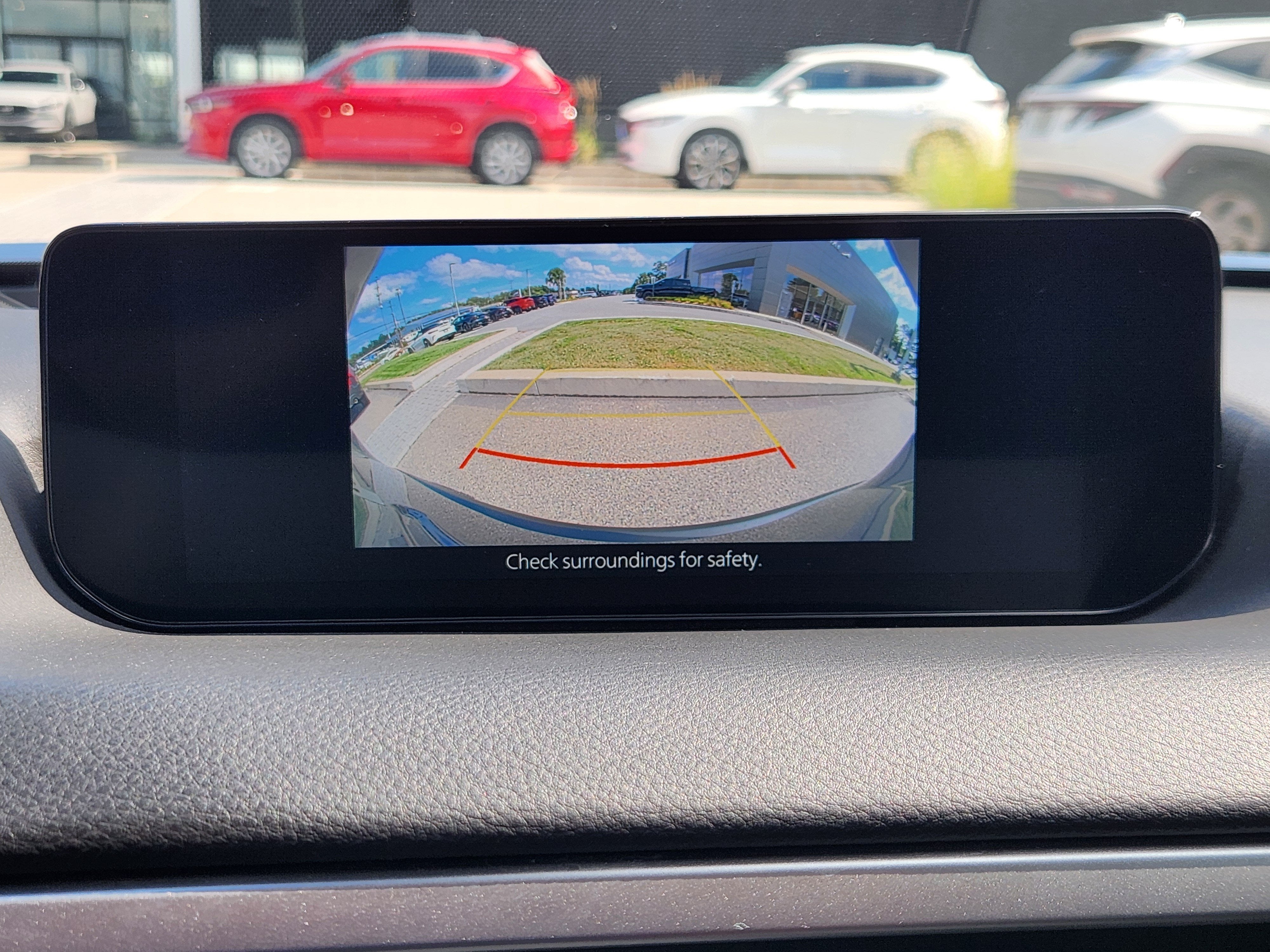 2025 Mazda Mazda CX-50 2.5 S Preferred Package