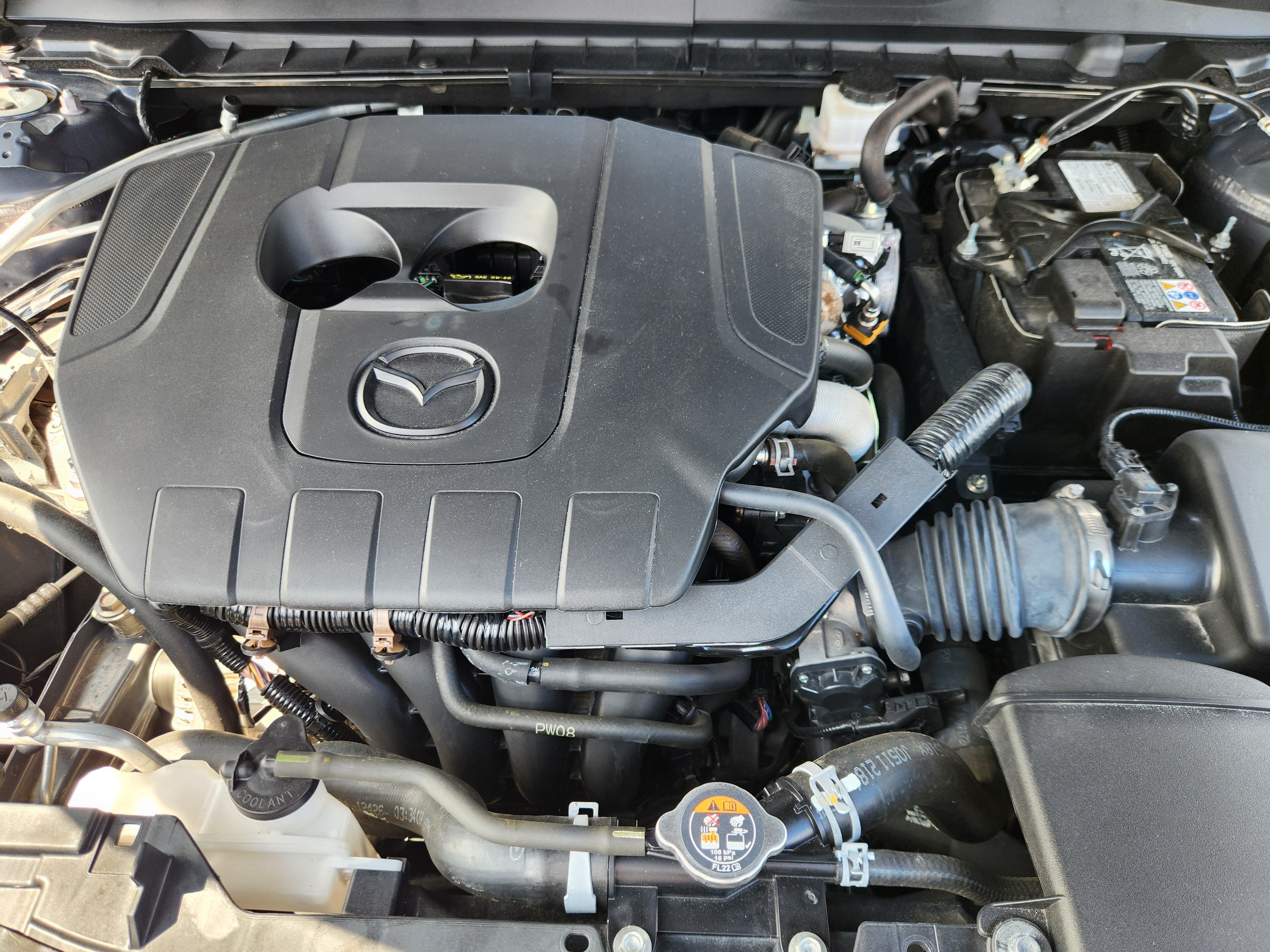 2025 Mazda Mazda CX-50 2.5 S Preferred Package