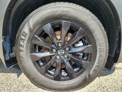 2025 Mazda Mazda CX-50 2.5 S Preferred Package