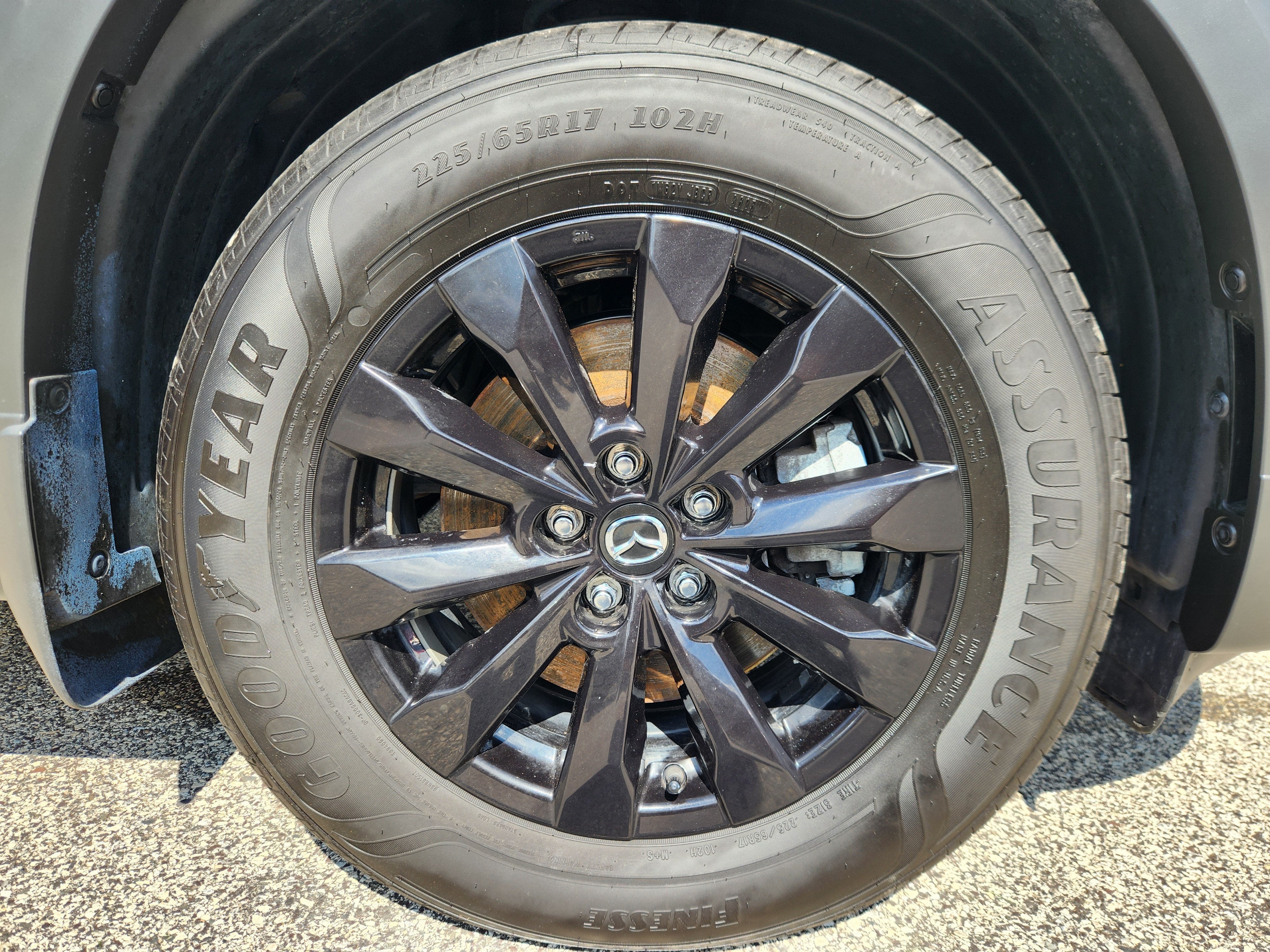 2025 Mazda Mazda CX-50 2.5 S Preferred Package