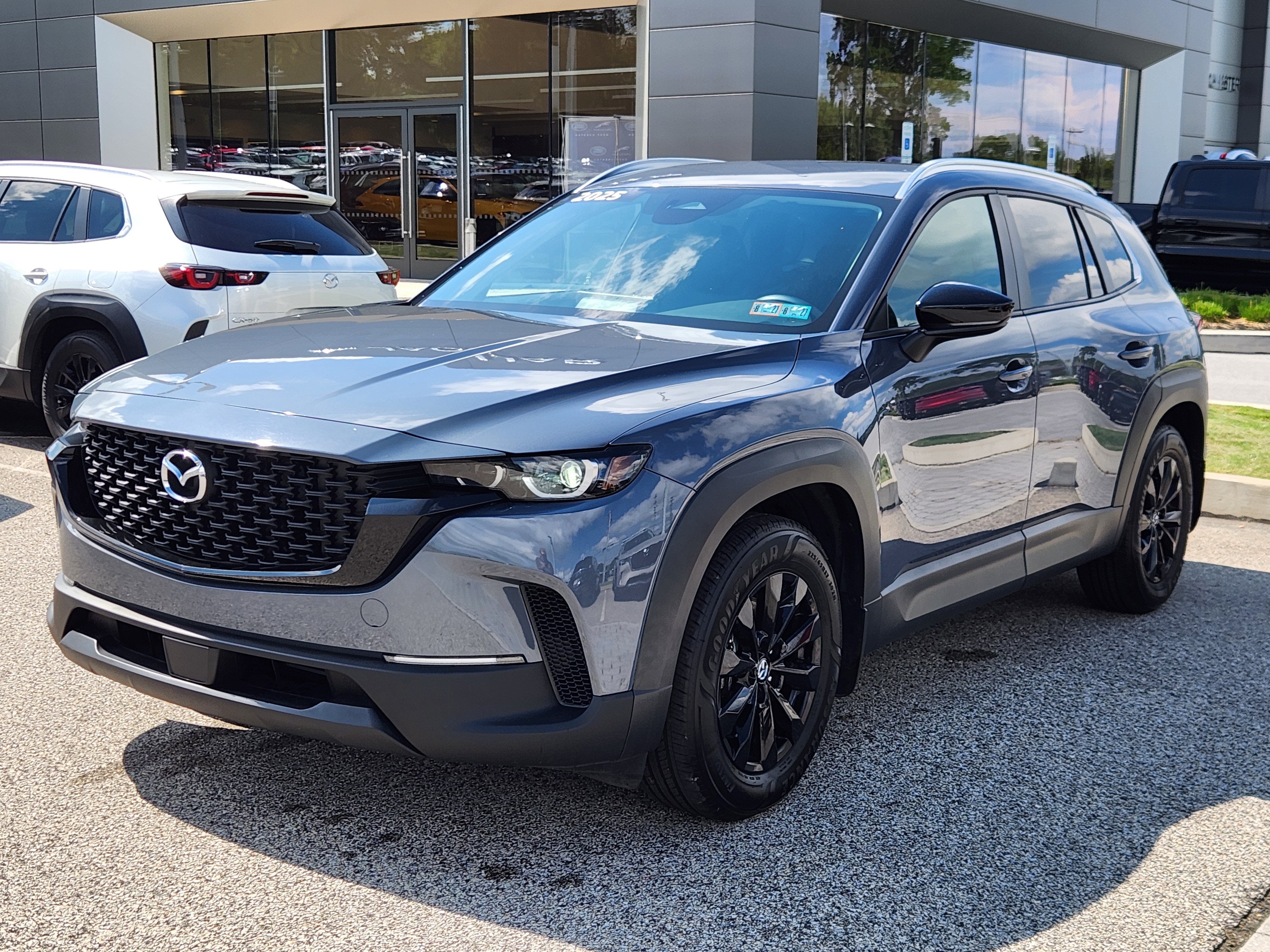 2025 Mazda Mazda CX-50 2.5 S Preferred Package