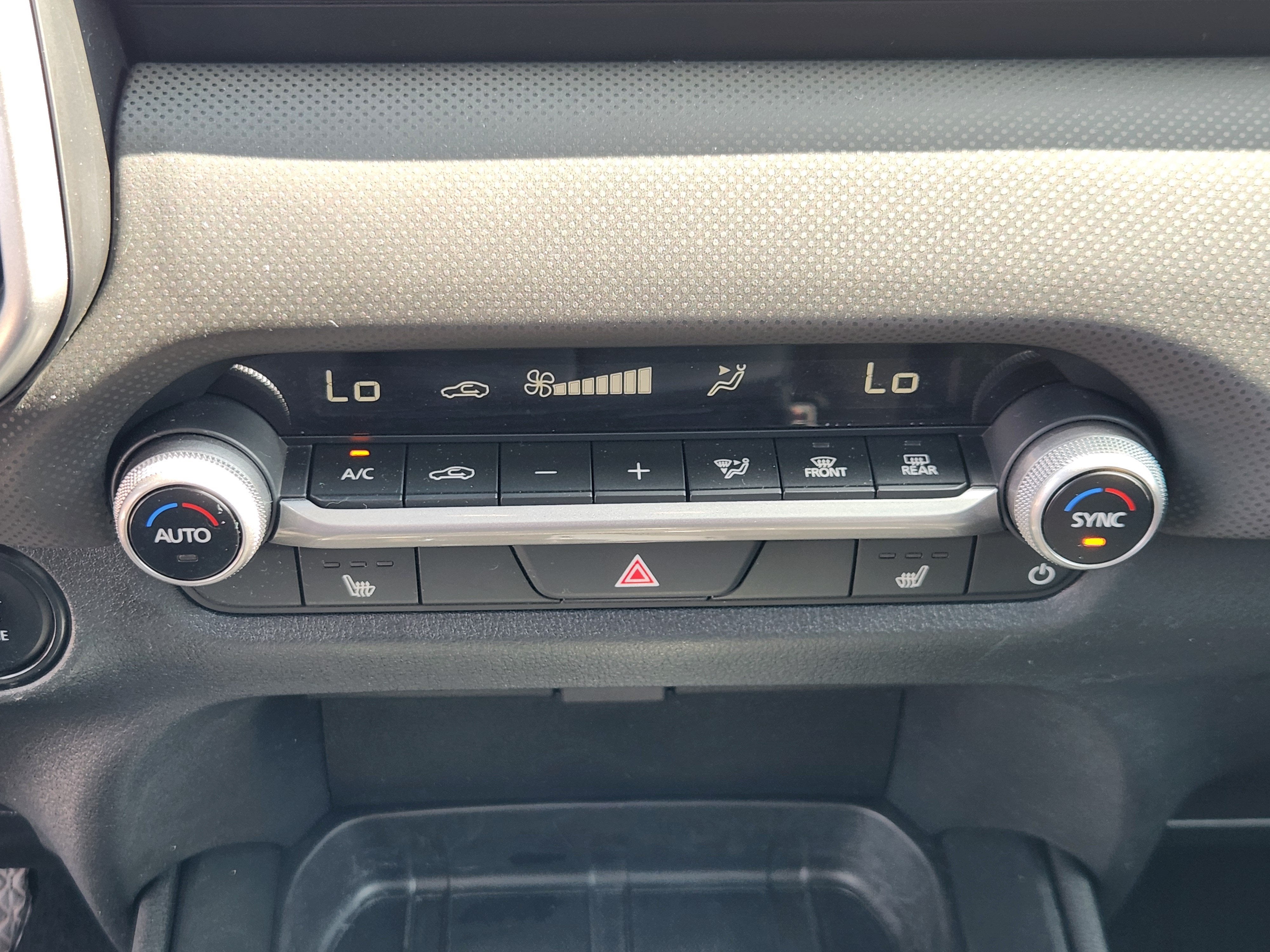 2025 Mazda Mazda CX-50 2.5 S Preferred Package