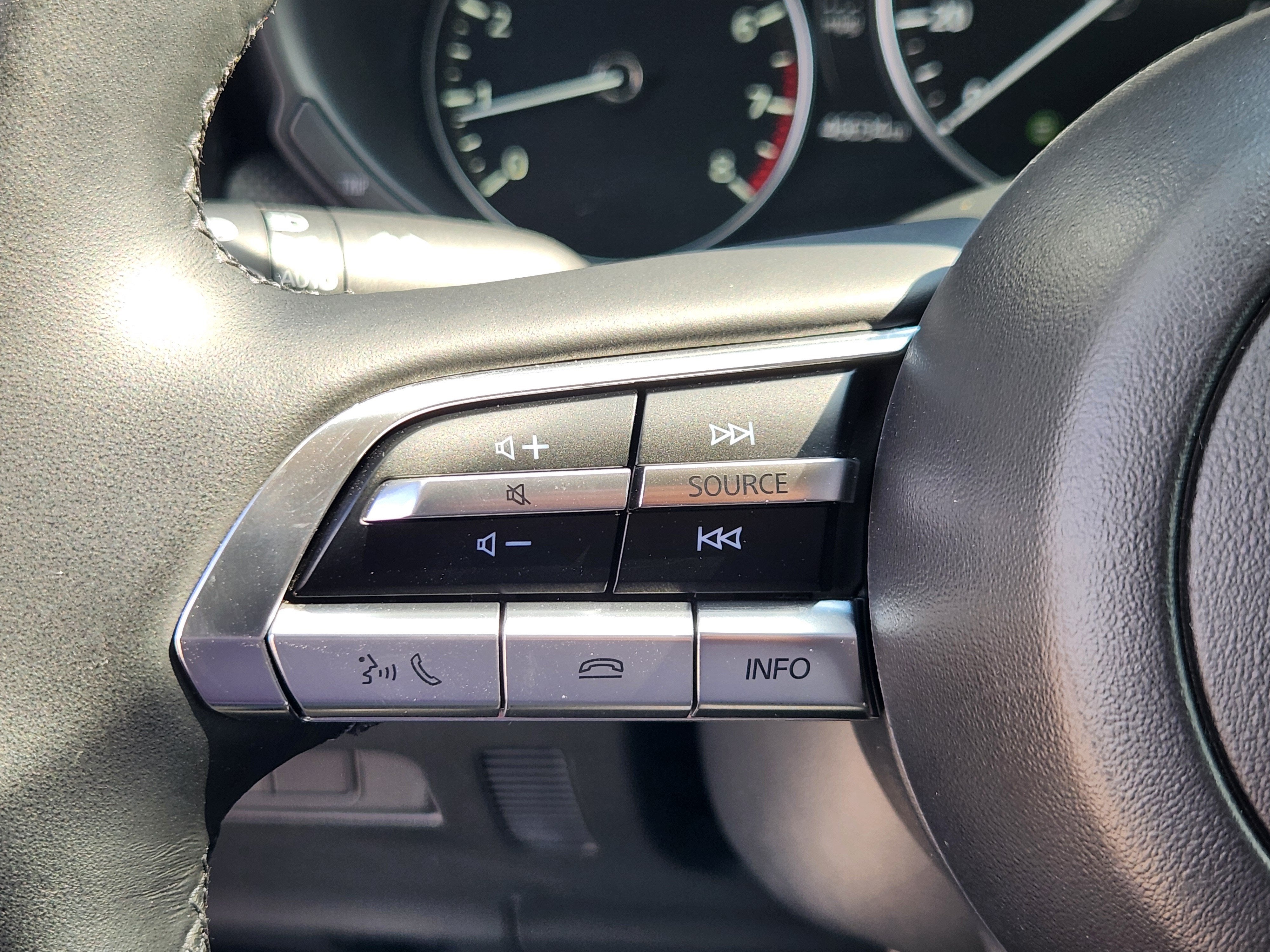 2025 Mazda Mazda CX-50 2.5 S Preferred Package