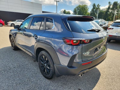 2025 Mazda Mazda CX-50 2.5 S Preferred Package