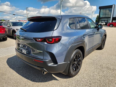 2025 Mazda Mazda CX-50 2.5 S Preferred Package
