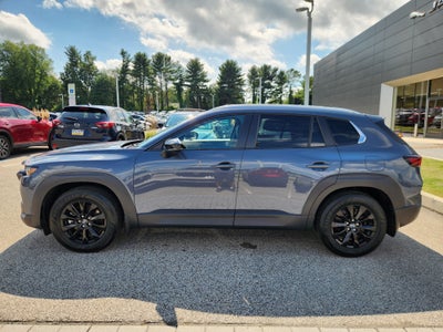 2025 Mazda Mazda CX-50 2.5 S Preferred Package