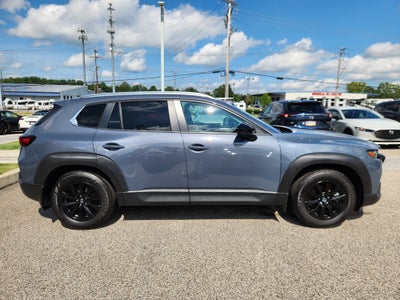2025 Mazda Mazda CX-50 2.5 S Preferred Package