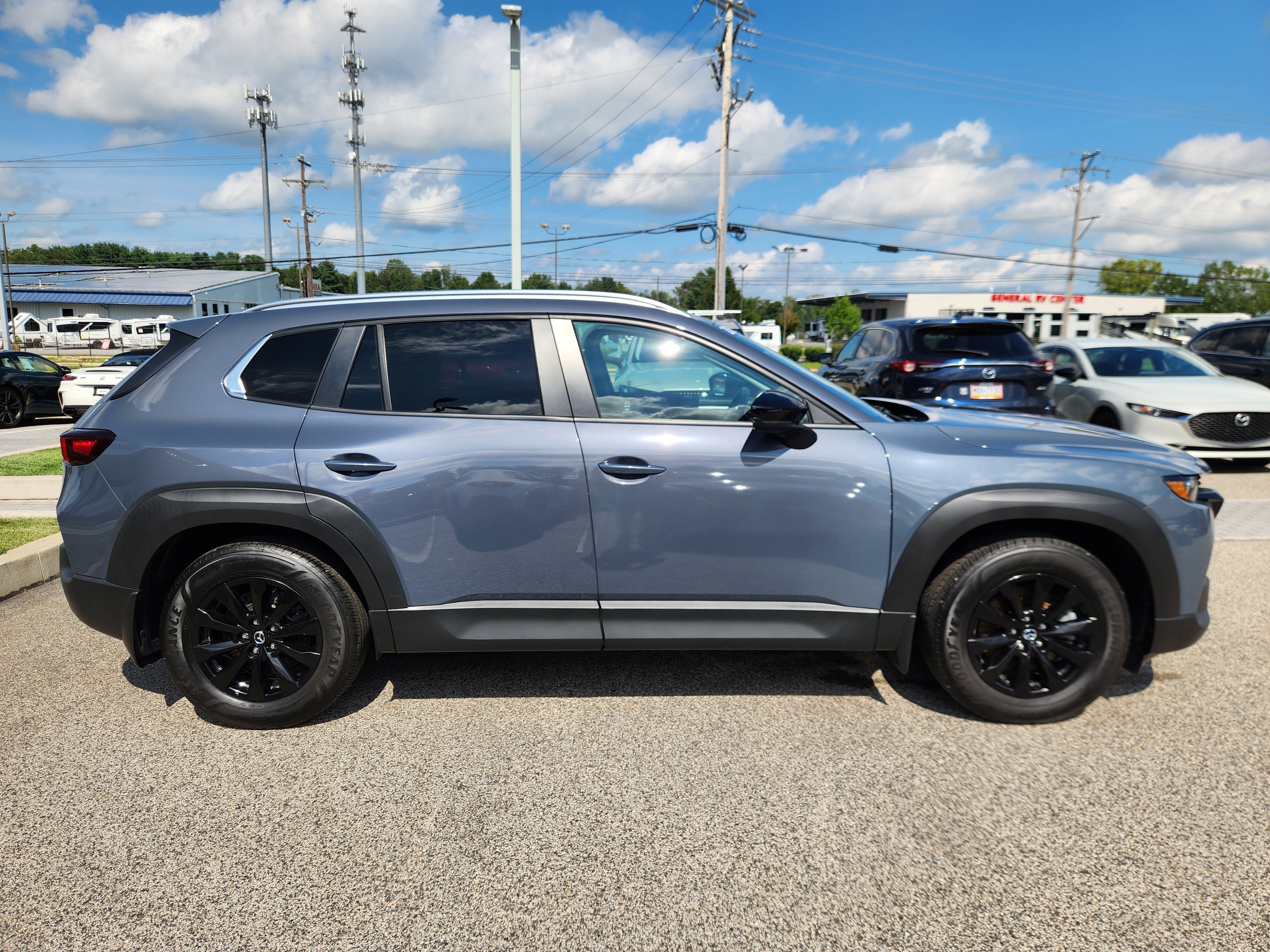 2025 Mazda Mazda CX-50 2.5 S Preferred Package