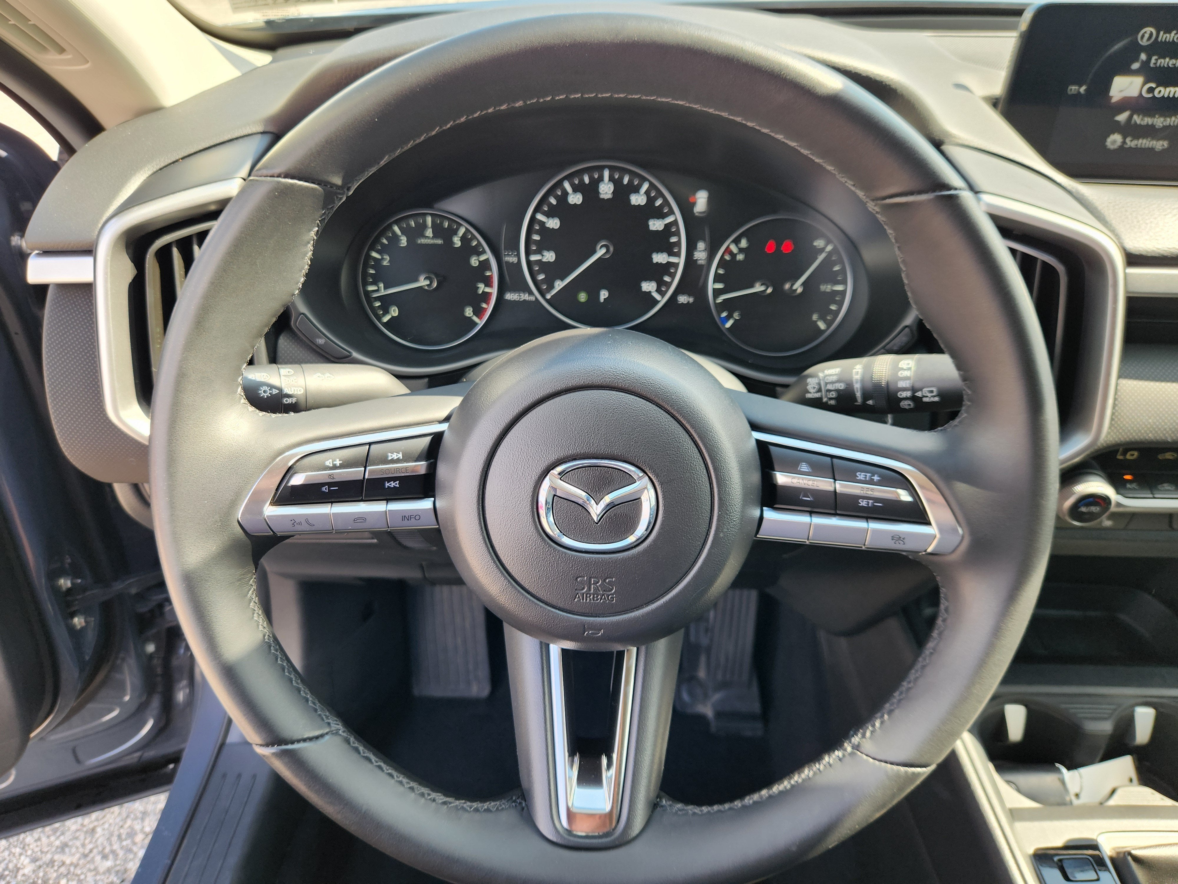 2025 Mazda Mazda CX-50 2.5 S Preferred Package
