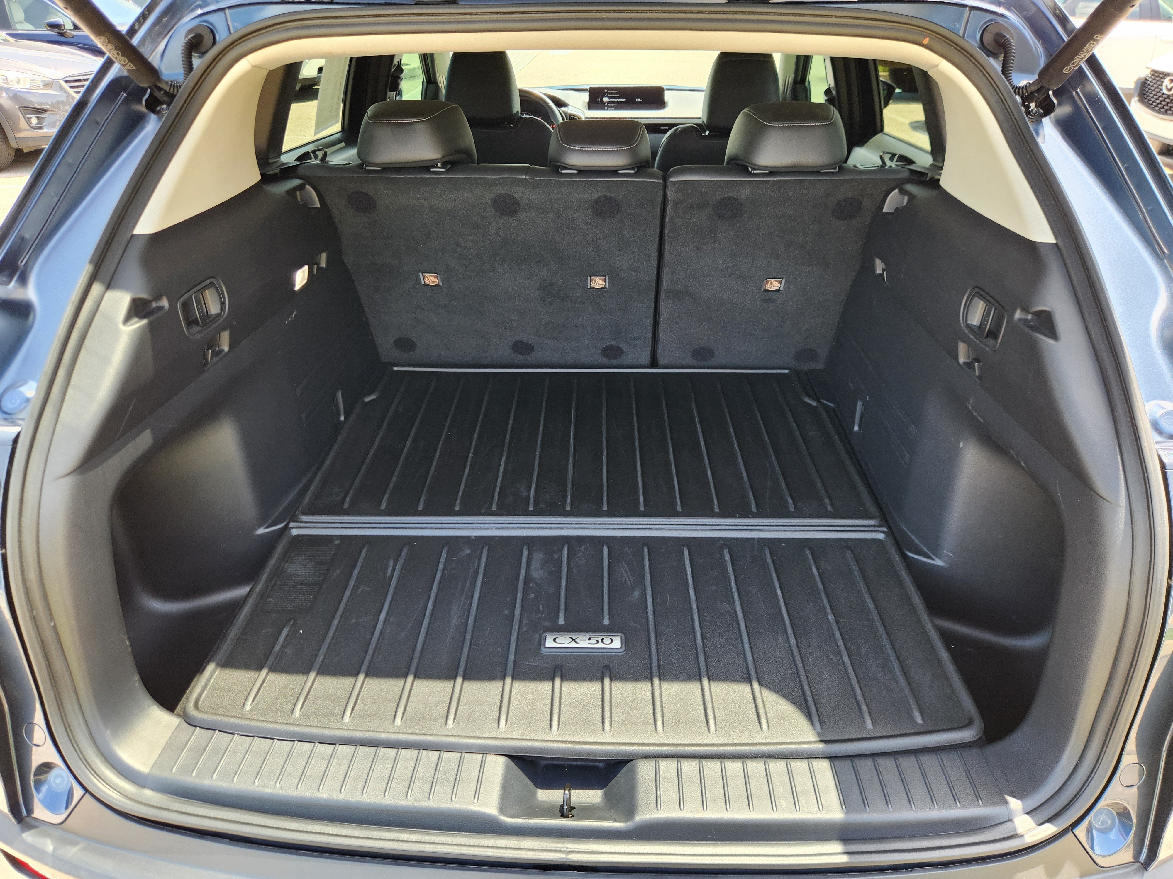 2023 Mazda Mazda CX-50 2.5 S Preferred Plus Package