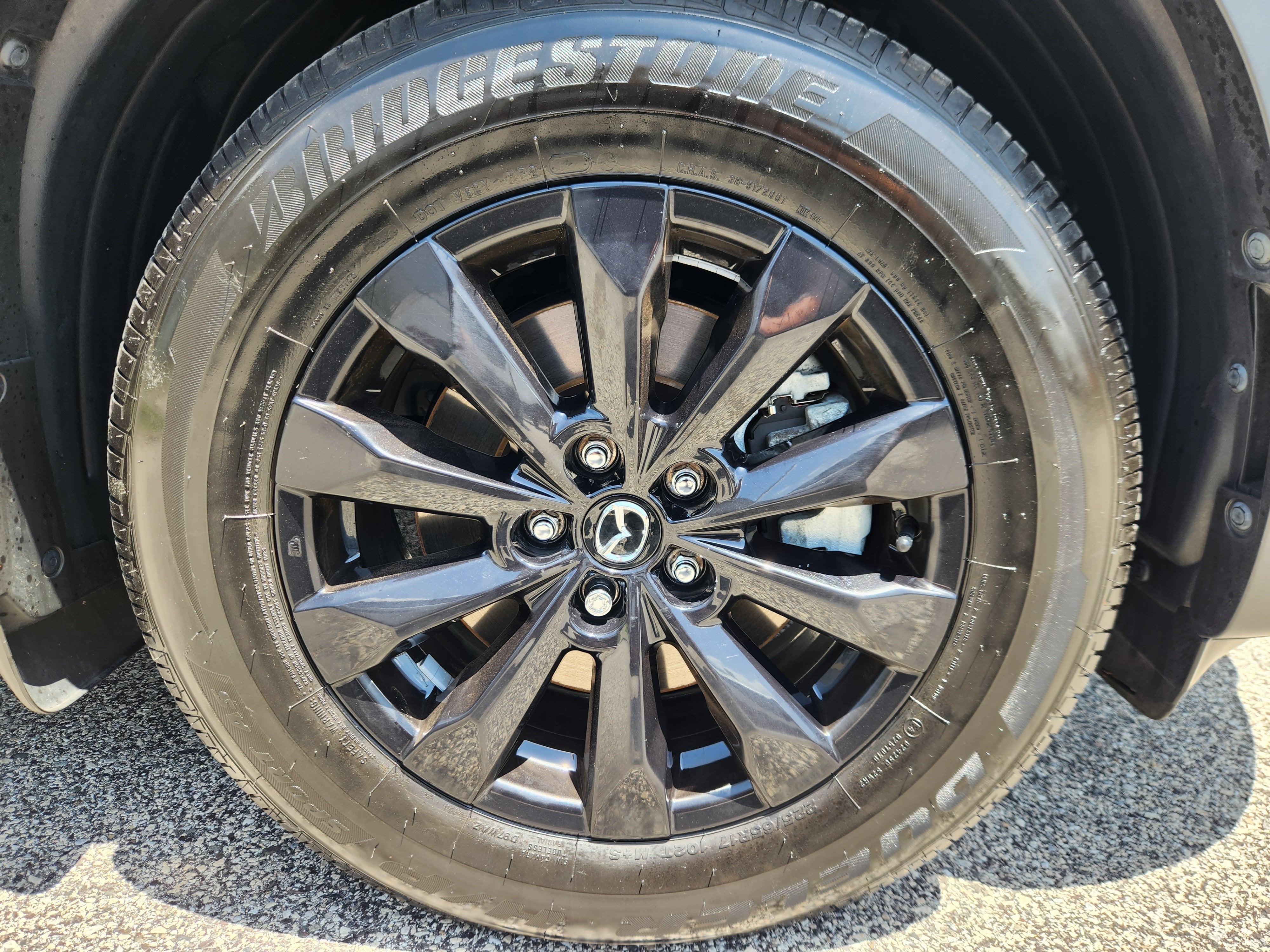 2023 Mazda Mazda CX-50 2.5 S Preferred Plus Package