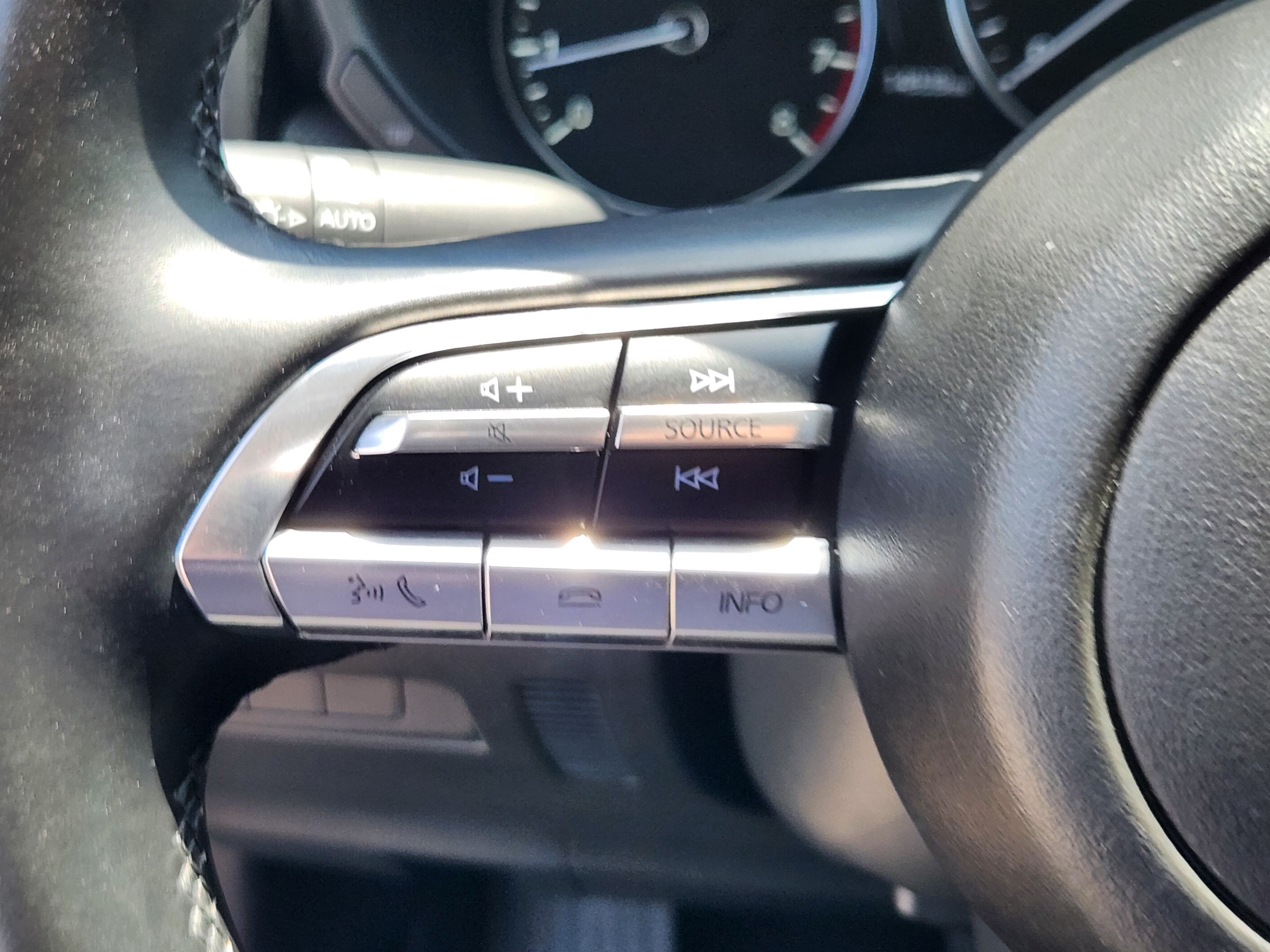 2023 Mazda Mazda CX-50 2.5 S Preferred Plus Package