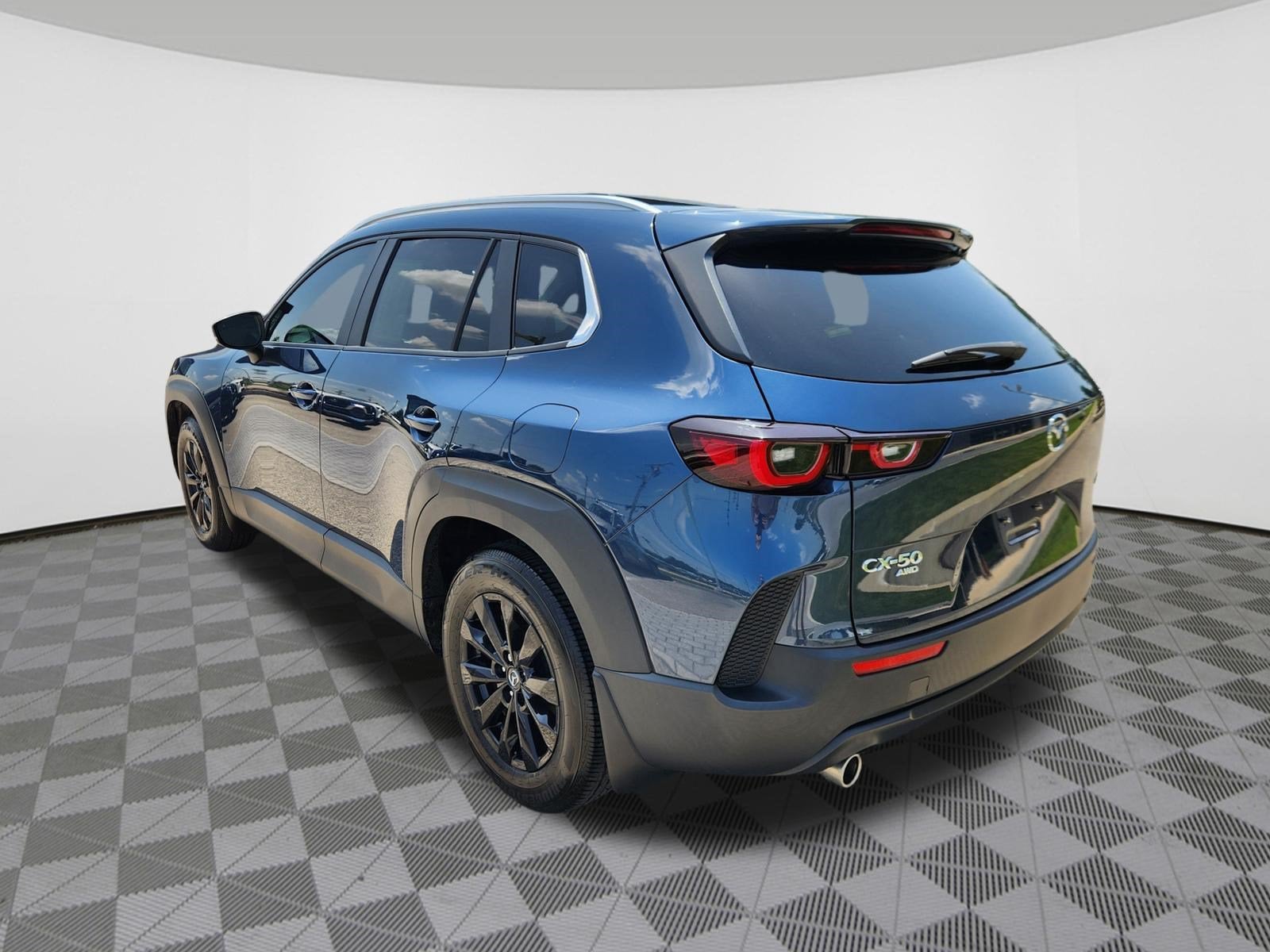 2023 Mazda Mazda CX-50 2.5 S Preferred Plus Package