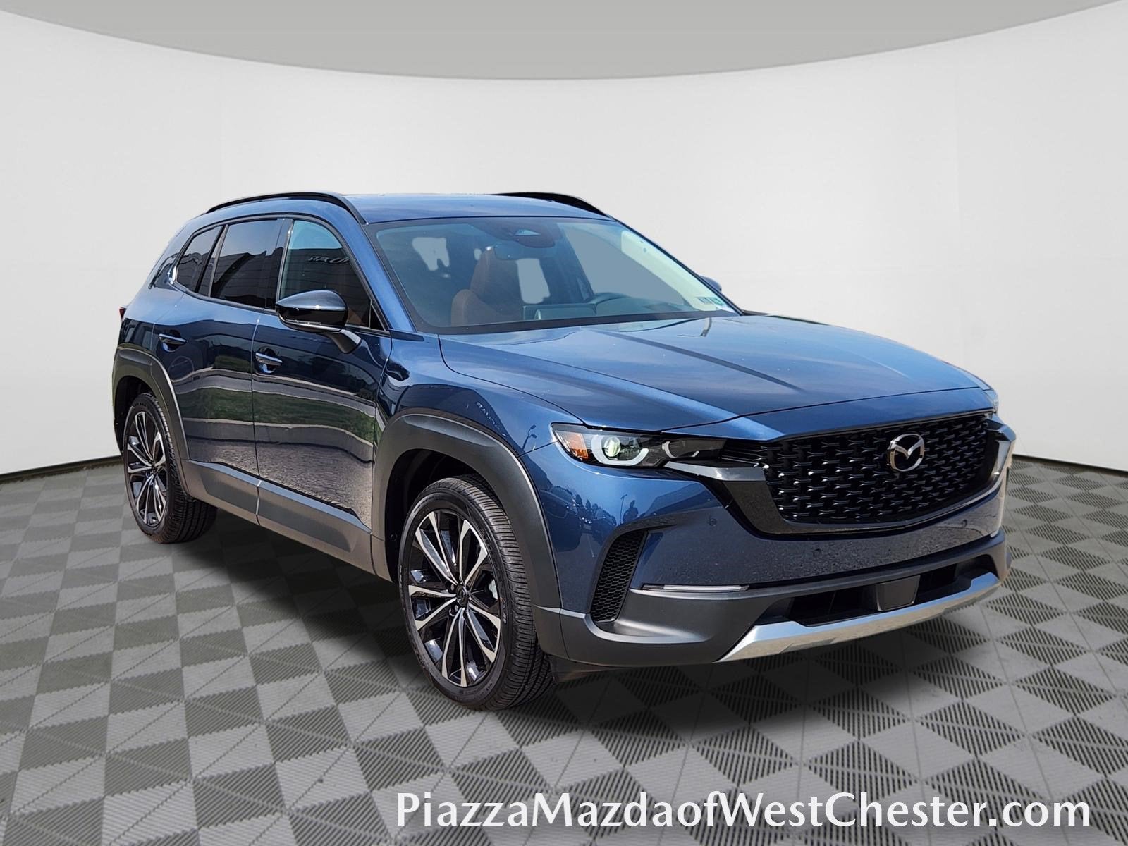 2026 Mazda Mazda CX-50 2.5 Turbo