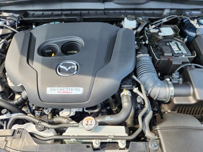 2026 Mazda Mazda CX-50 2.5 Turbo