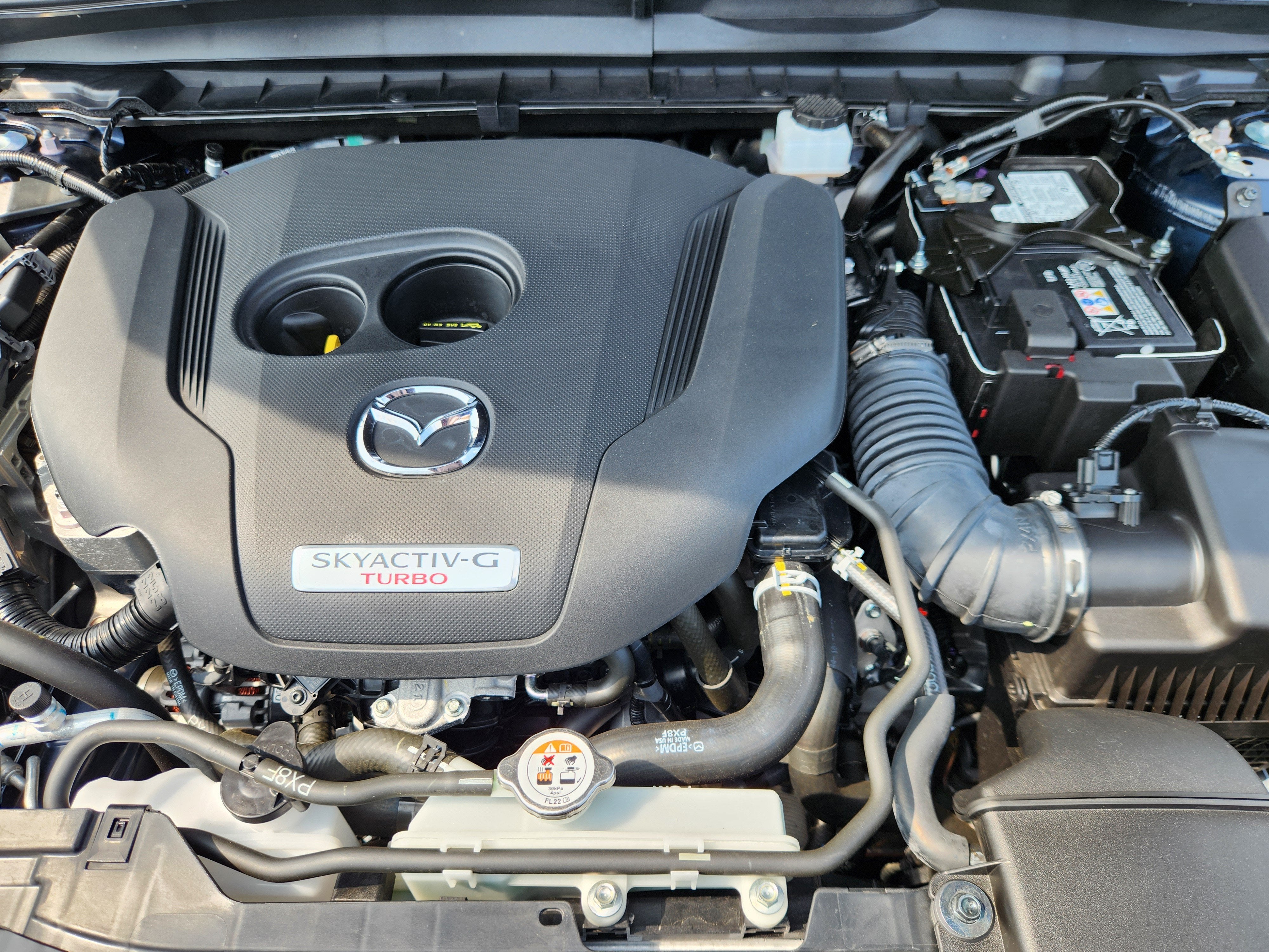 2026 Mazda Mazda CX-50 2.5 Turbo