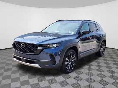 2026 Mazda Mazda CX-50 2.5 Turbo