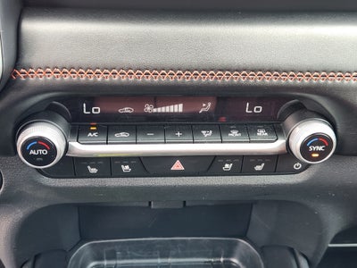 2026 Mazda Mazda CX-50 2.5 Turbo
