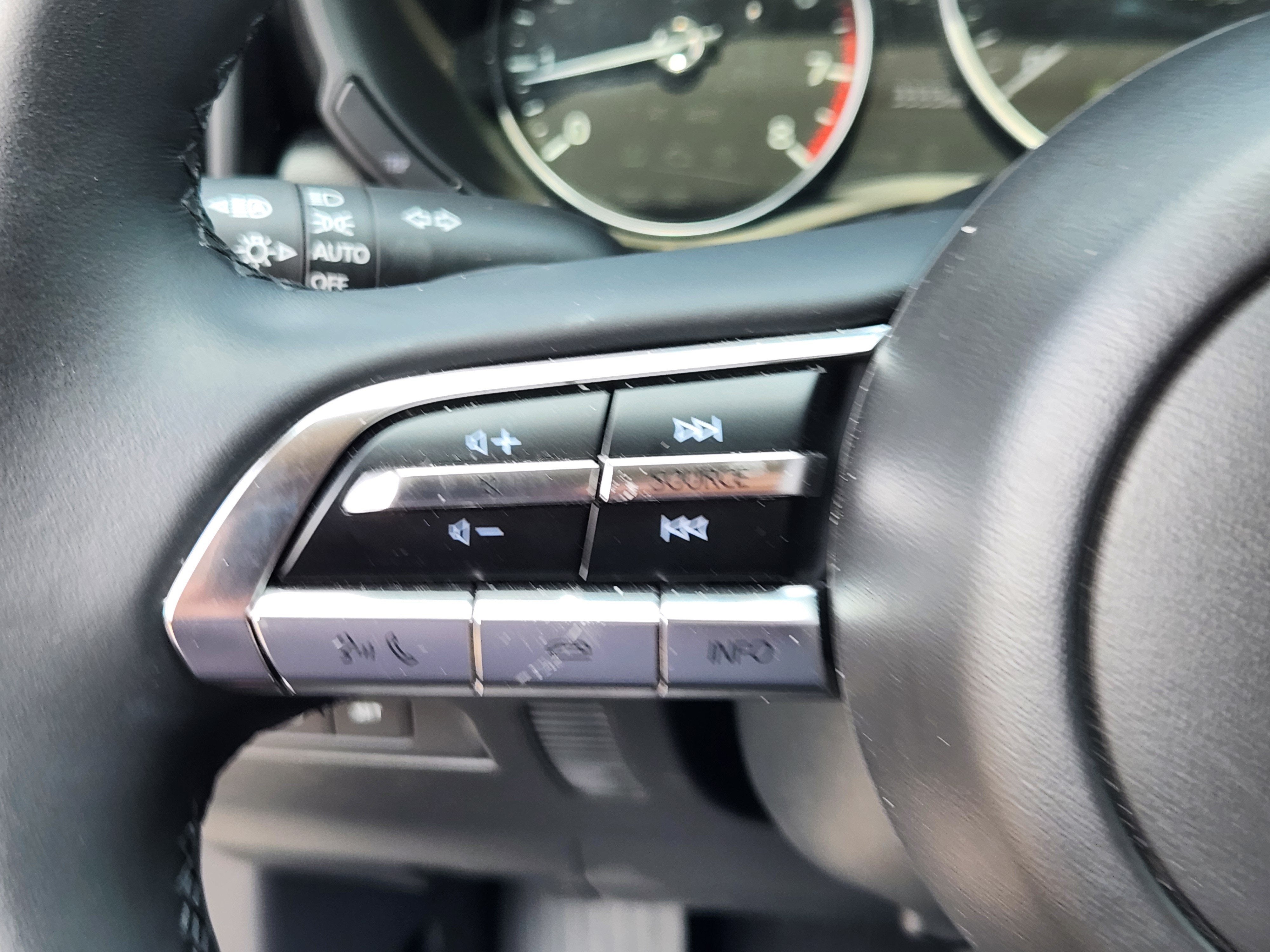 2026 Mazda Mazda CX-50 2.5 Turbo