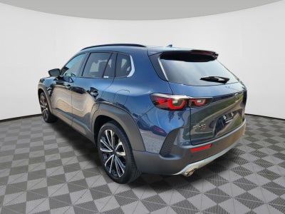 2026 Mazda Mazda CX-50 2.5 Turbo