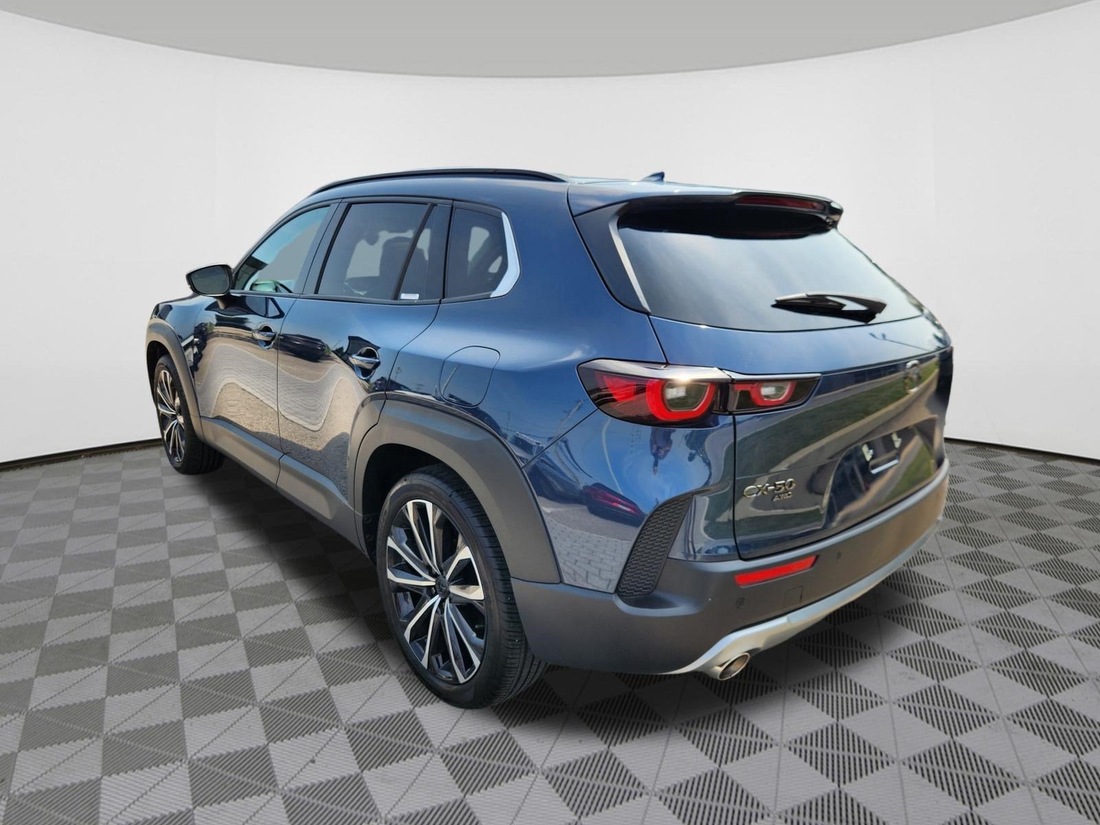 2026 Mazda Mazda CX-50 2.5 Turbo