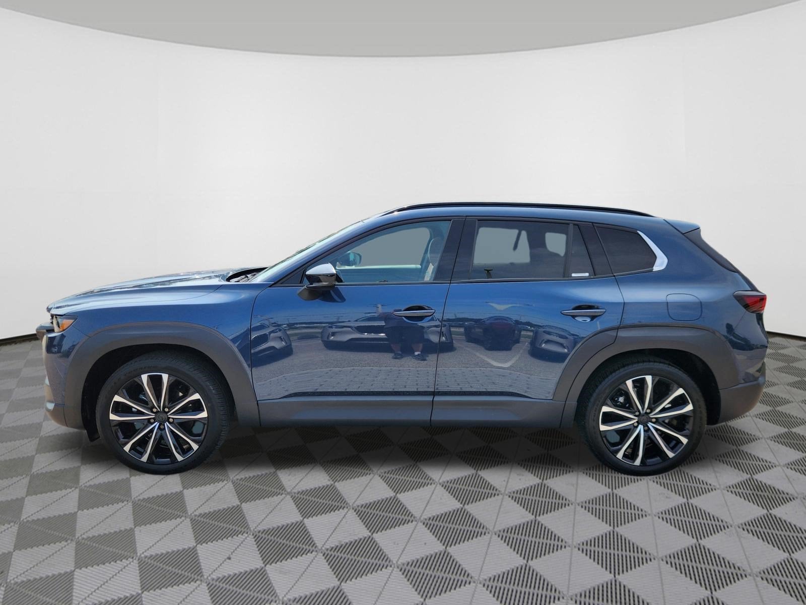 2026 Mazda Mazda CX-50 2.5 Turbo