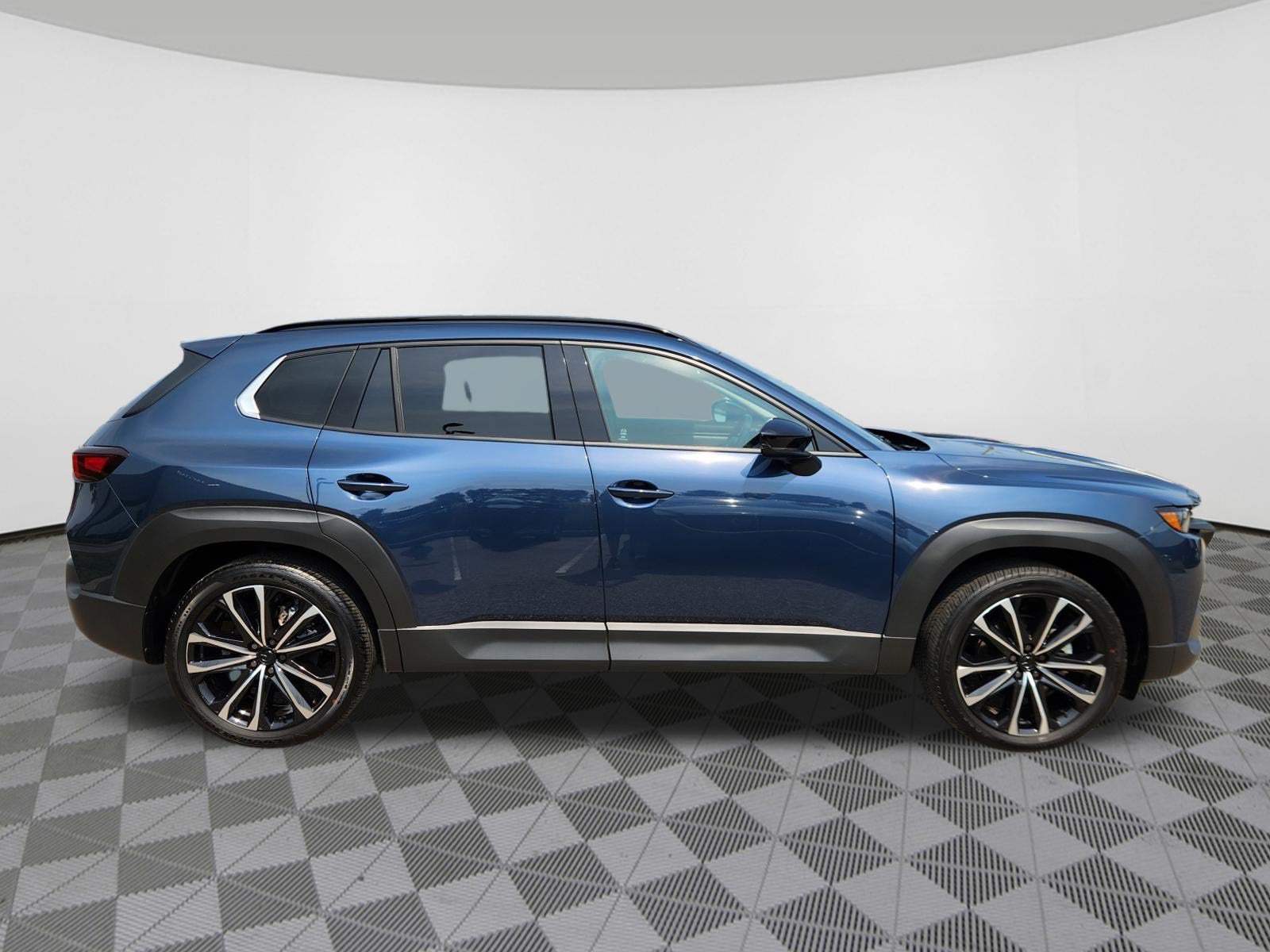 2026 Mazda Mazda CX-50 2.5 Turbo
