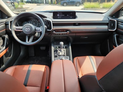 2026 Mazda Mazda CX-50 2.5 Turbo