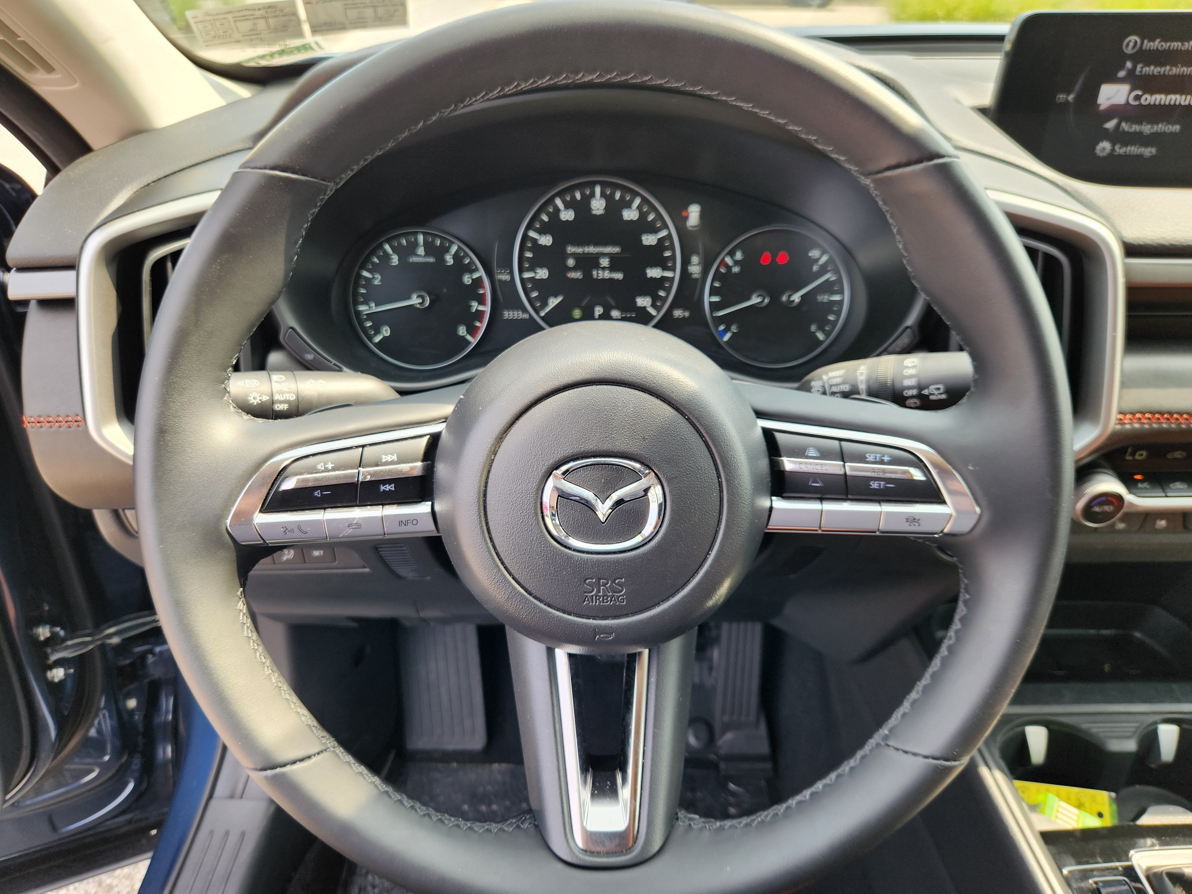 2026 Mazda Mazda CX-50 2.5 Turbo