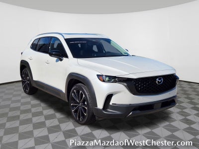 2026 Mazda Mazda CX-50 2.5 S Premium