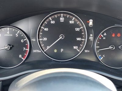 2026 Mazda Mazda CX-50 2.5 S Premium