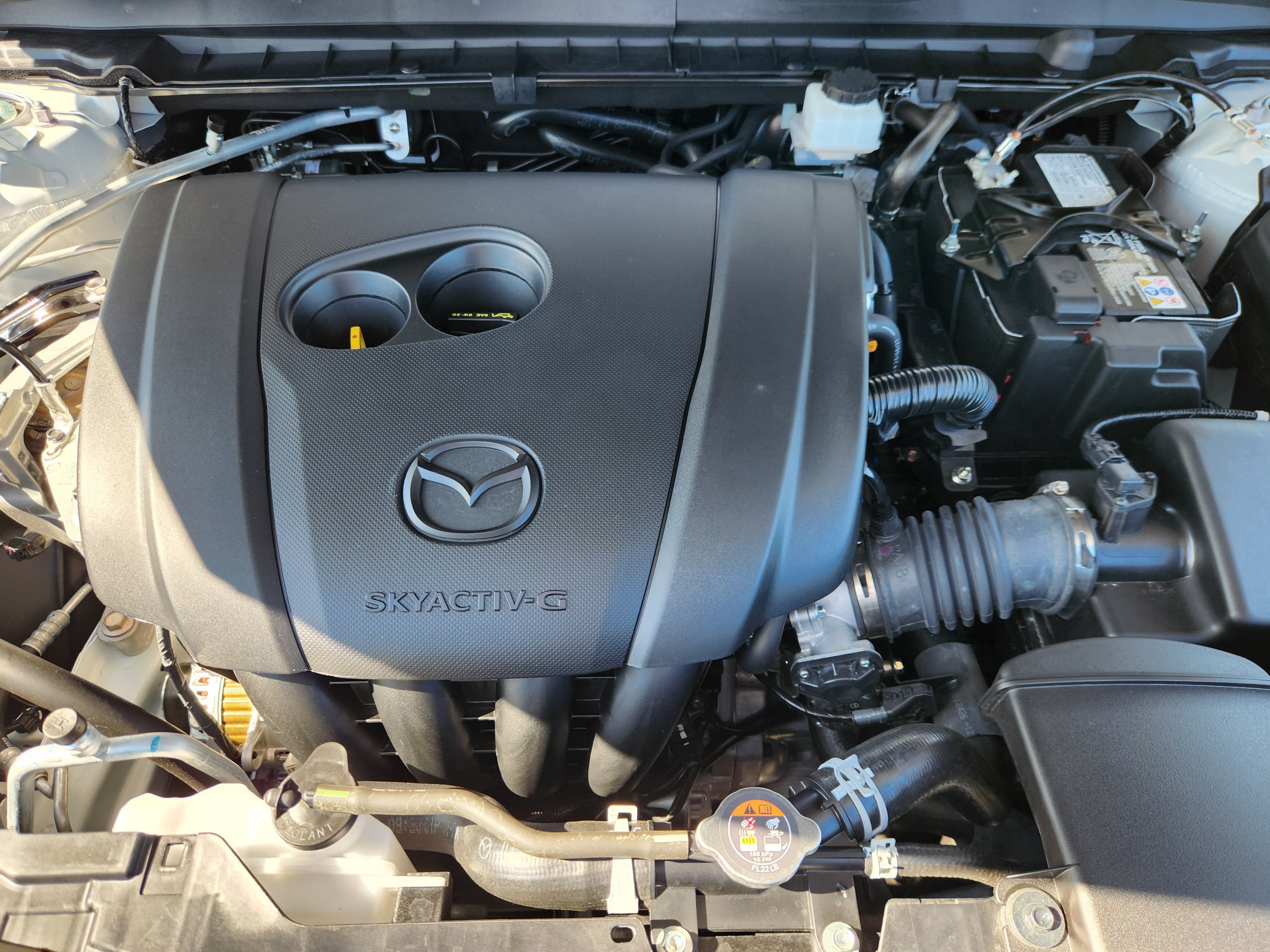 2026 Mazda Mazda CX-50 2.5 S Premium