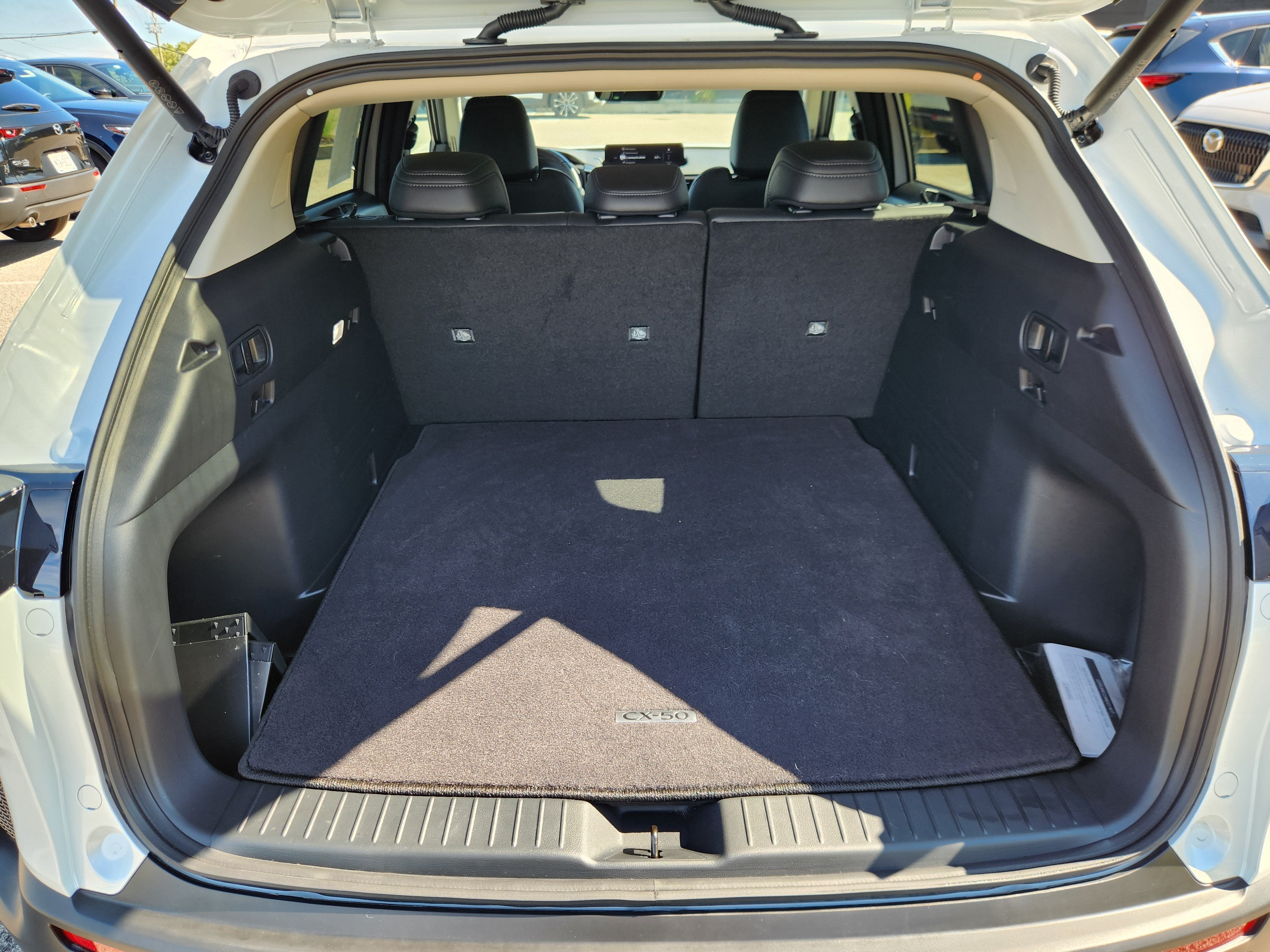 2026 Mazda Mazda CX-50 2.5 S Premium