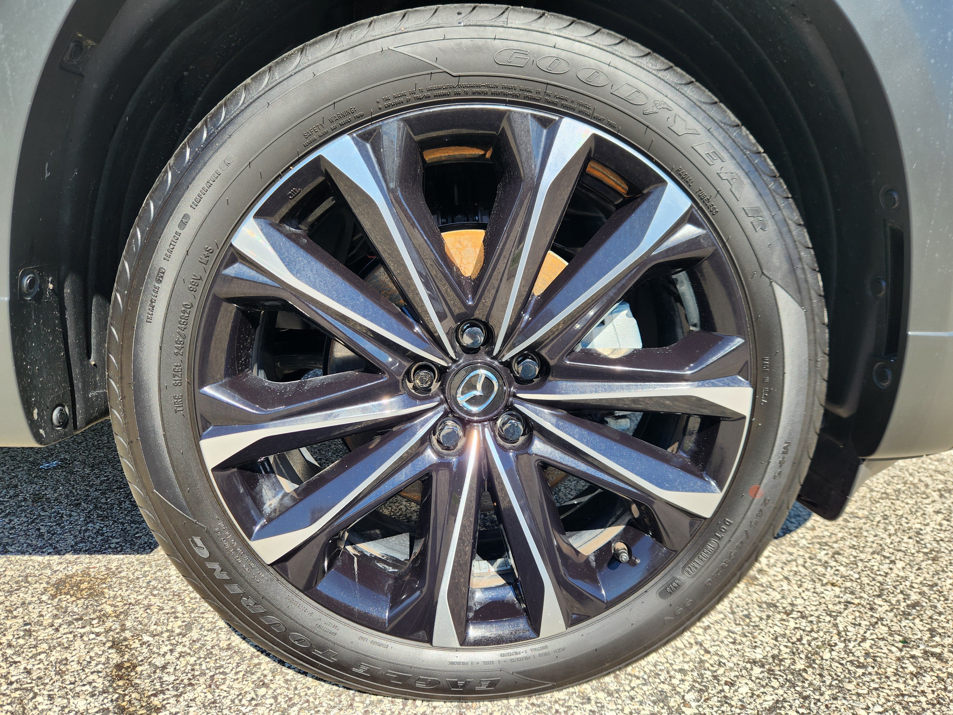 2026 Mazda Mazda CX-50 2.5 S Premium