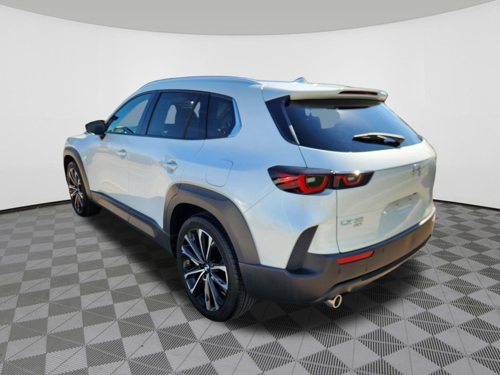 2026 Mazda Mazda CX-50 2.5 S Premium