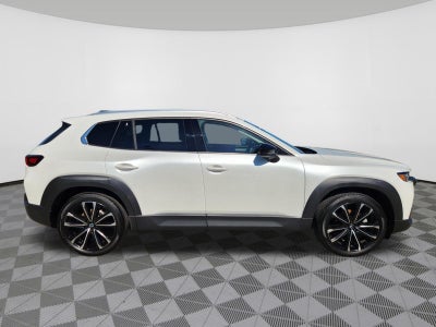 2026 Mazda Mazda CX-50 2.5 S Premium