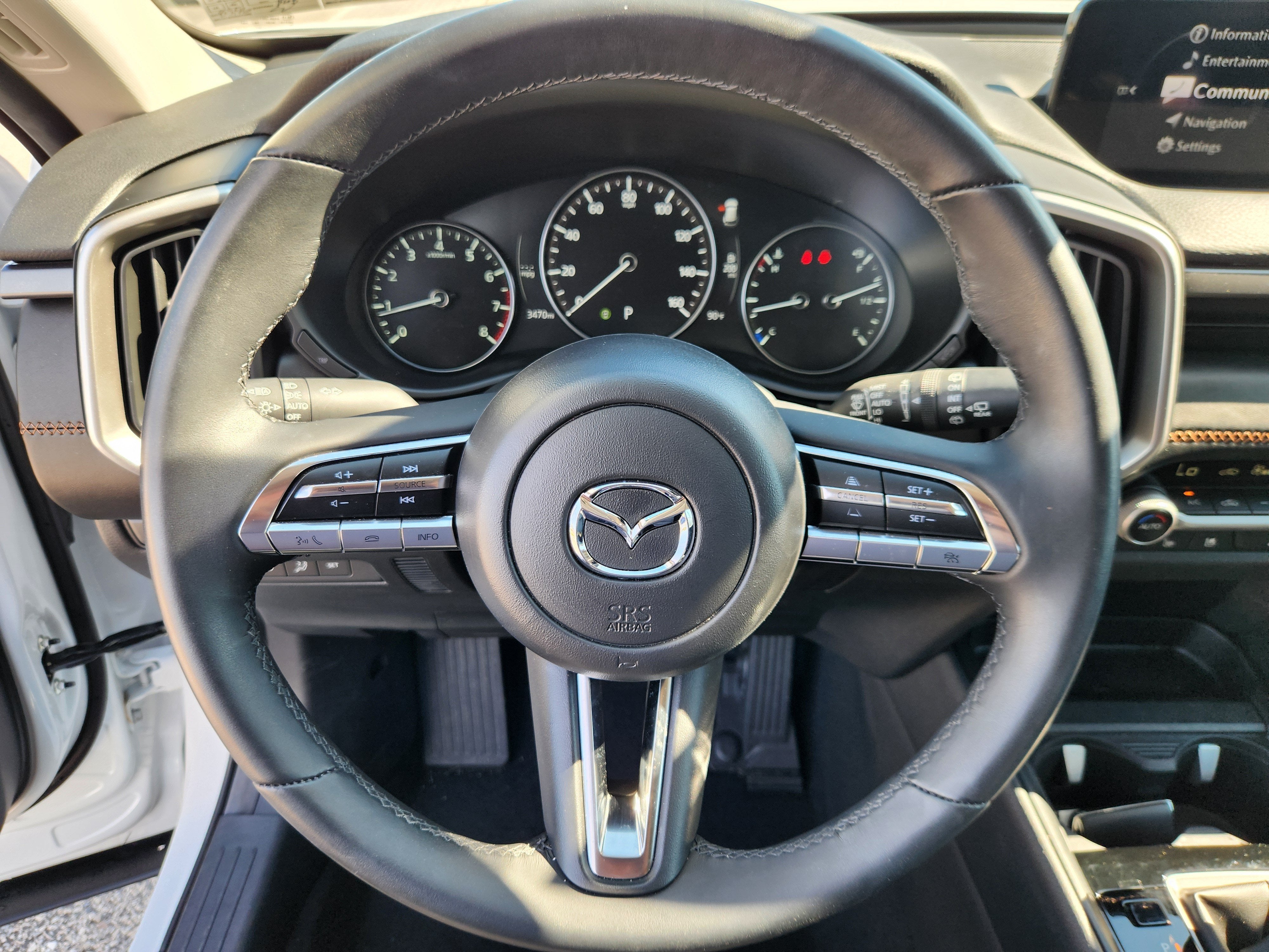 2026 Mazda Mazda CX-50 2.5 S Premium