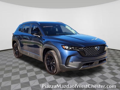 2025 Mazda Mazda CX-50 2.5 S Premium Package