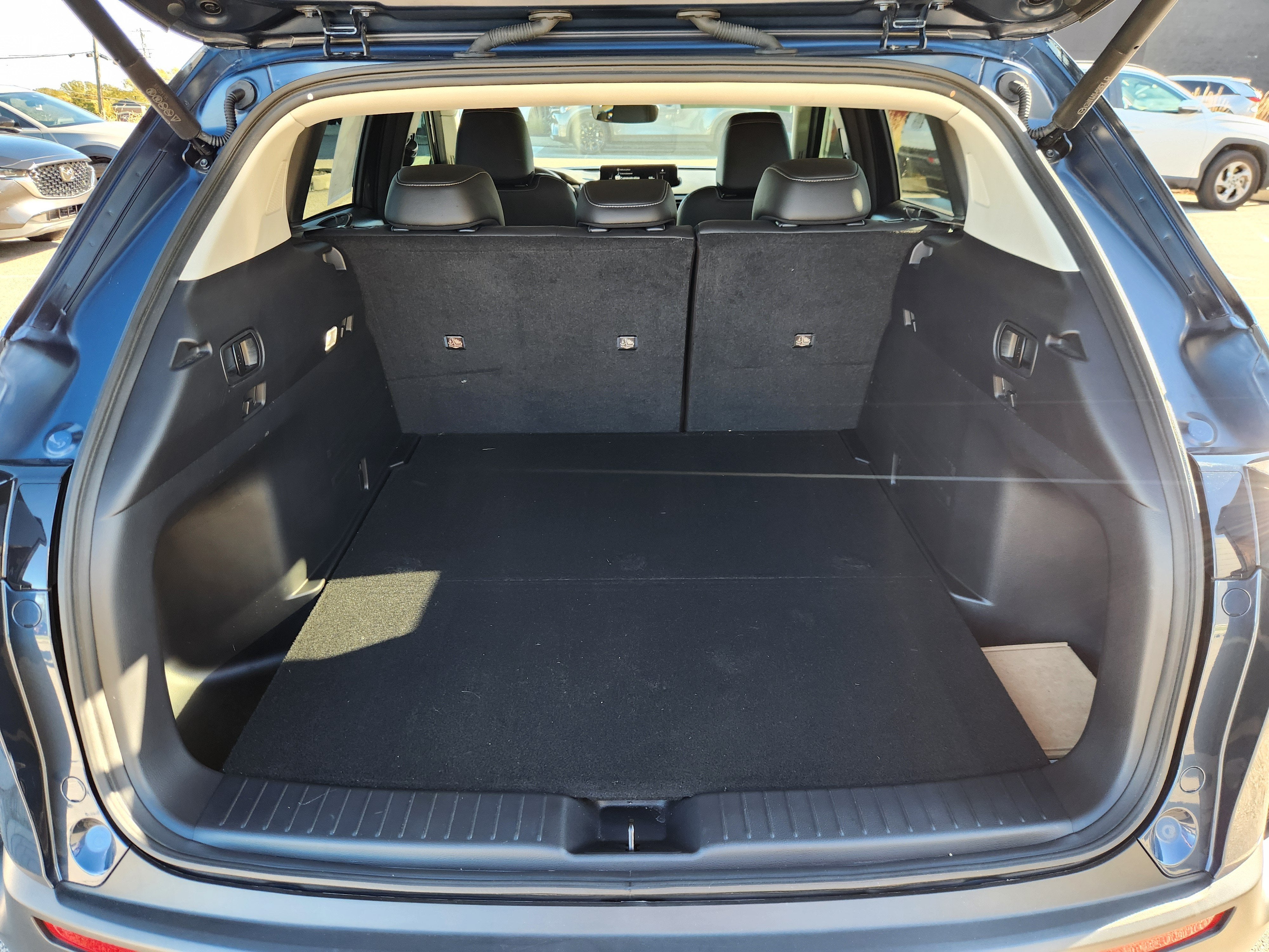 2025 Mazda Mazda CX-50 2.5 S Premium Package