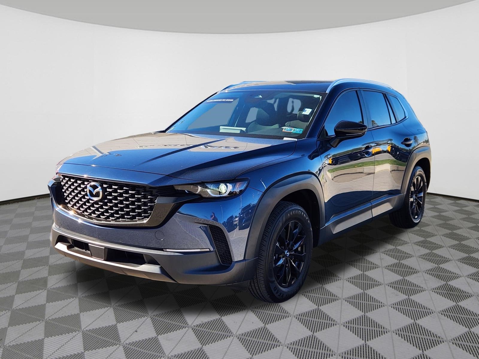 2025 Mazda Mazda CX-50 2.5 S Premium Package