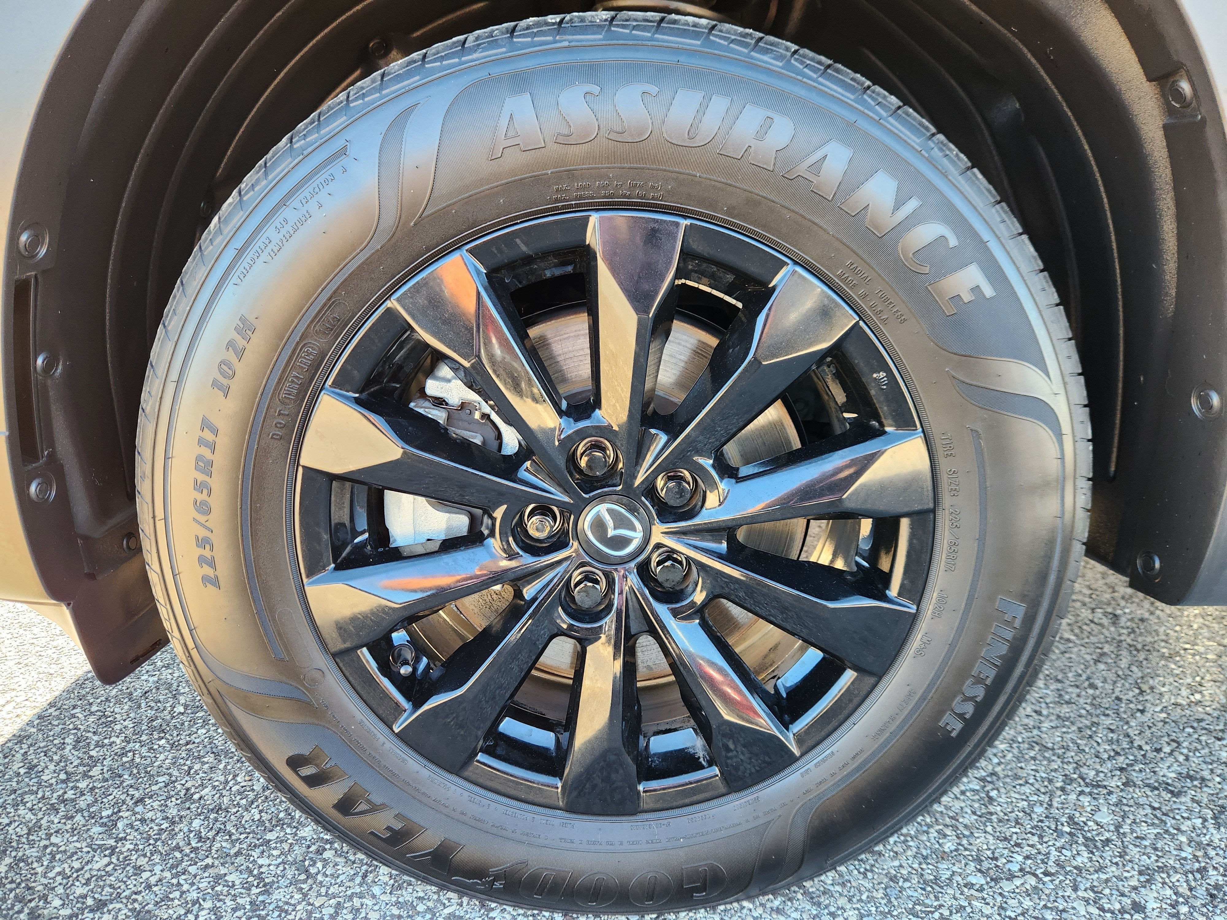 2025 Mazda Mazda CX-50 2.5 S Premium Package