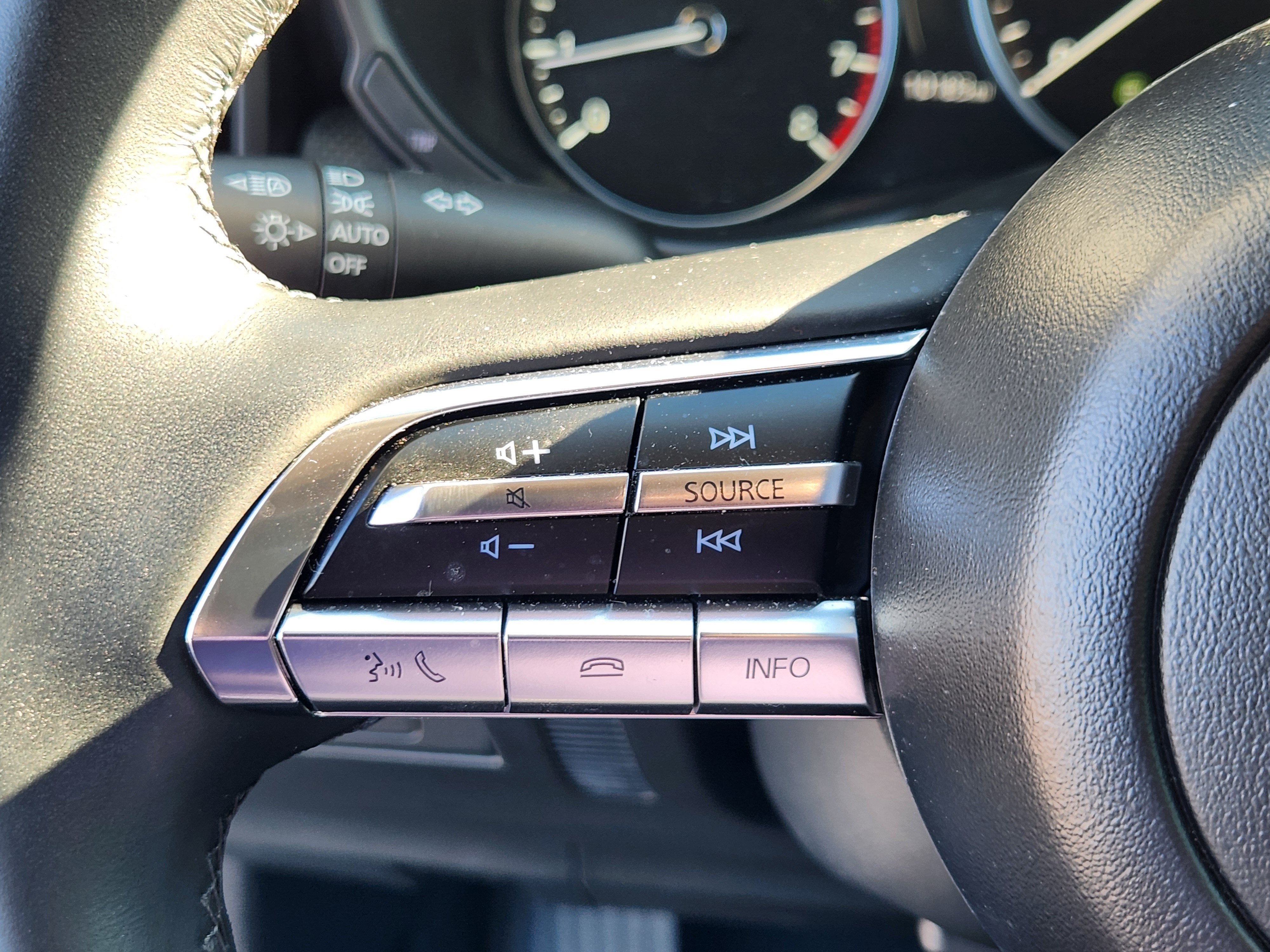 2025 Mazda Mazda CX-50 2.5 S Premium Package